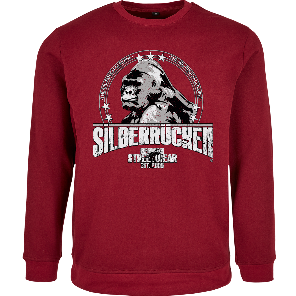 Sweatshirt ( Silberrücken SR2022W )
