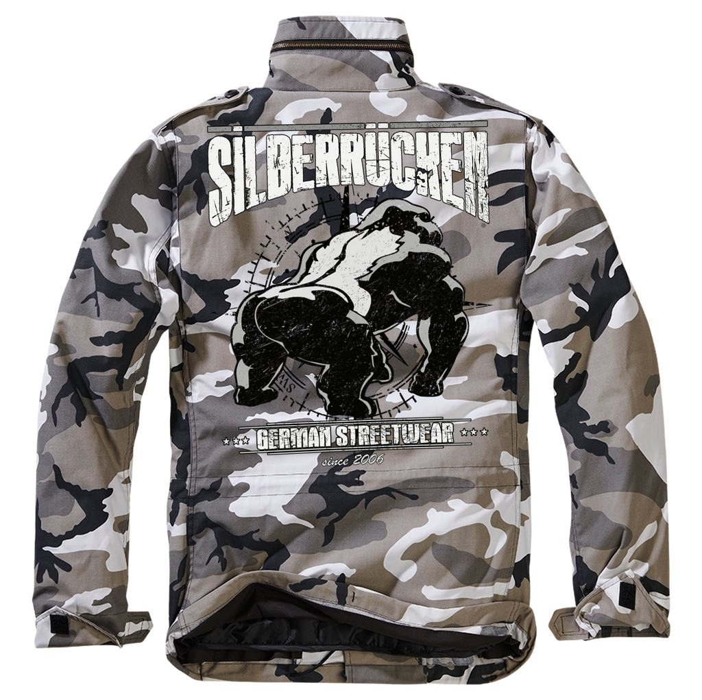 Parka ( SR2022W Silberrücken Worldwide ) Urban