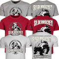Silberrücken T-Shirt SR2022W „Worldwide“