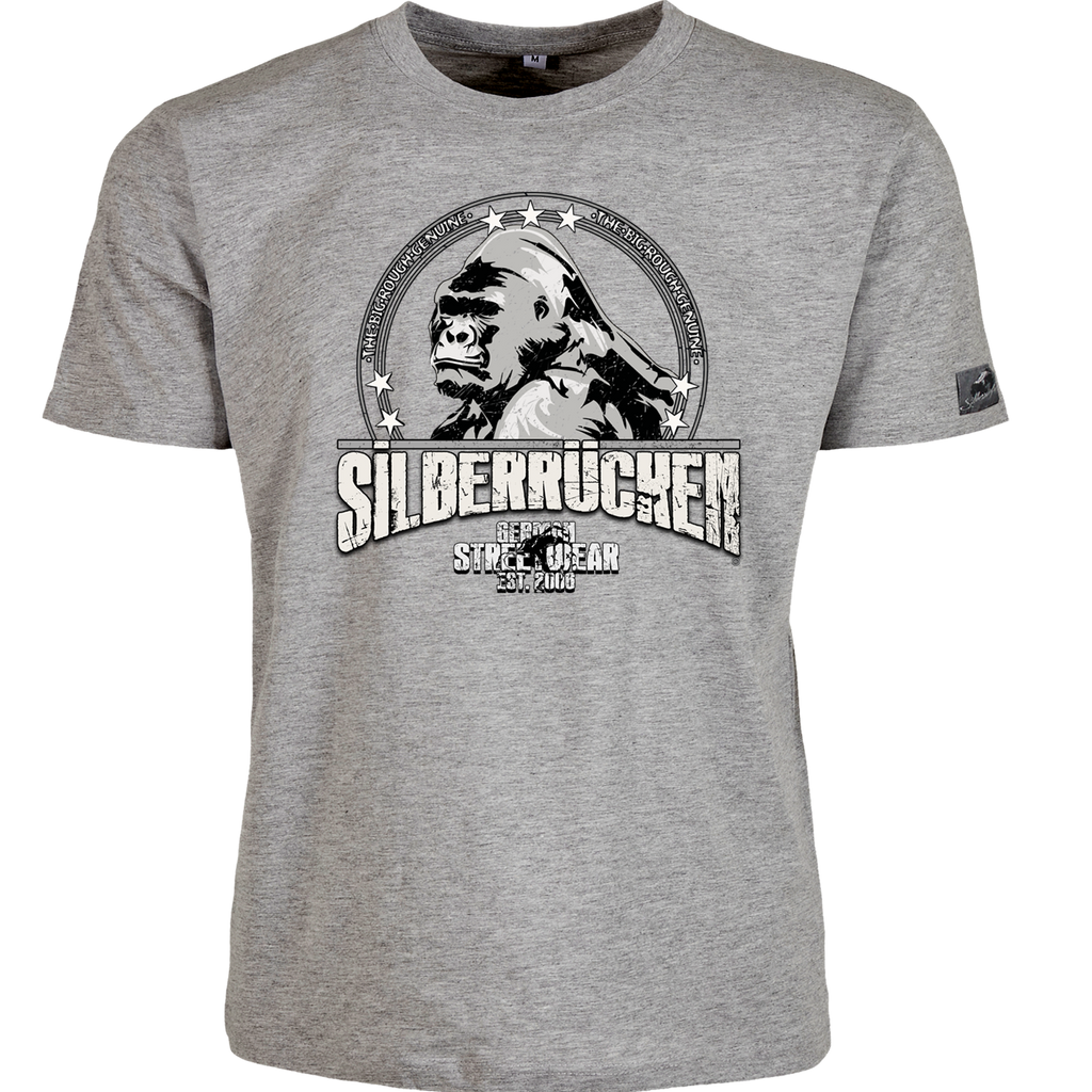T-Shirt ( Silberrücken SR2022W Worldwide )