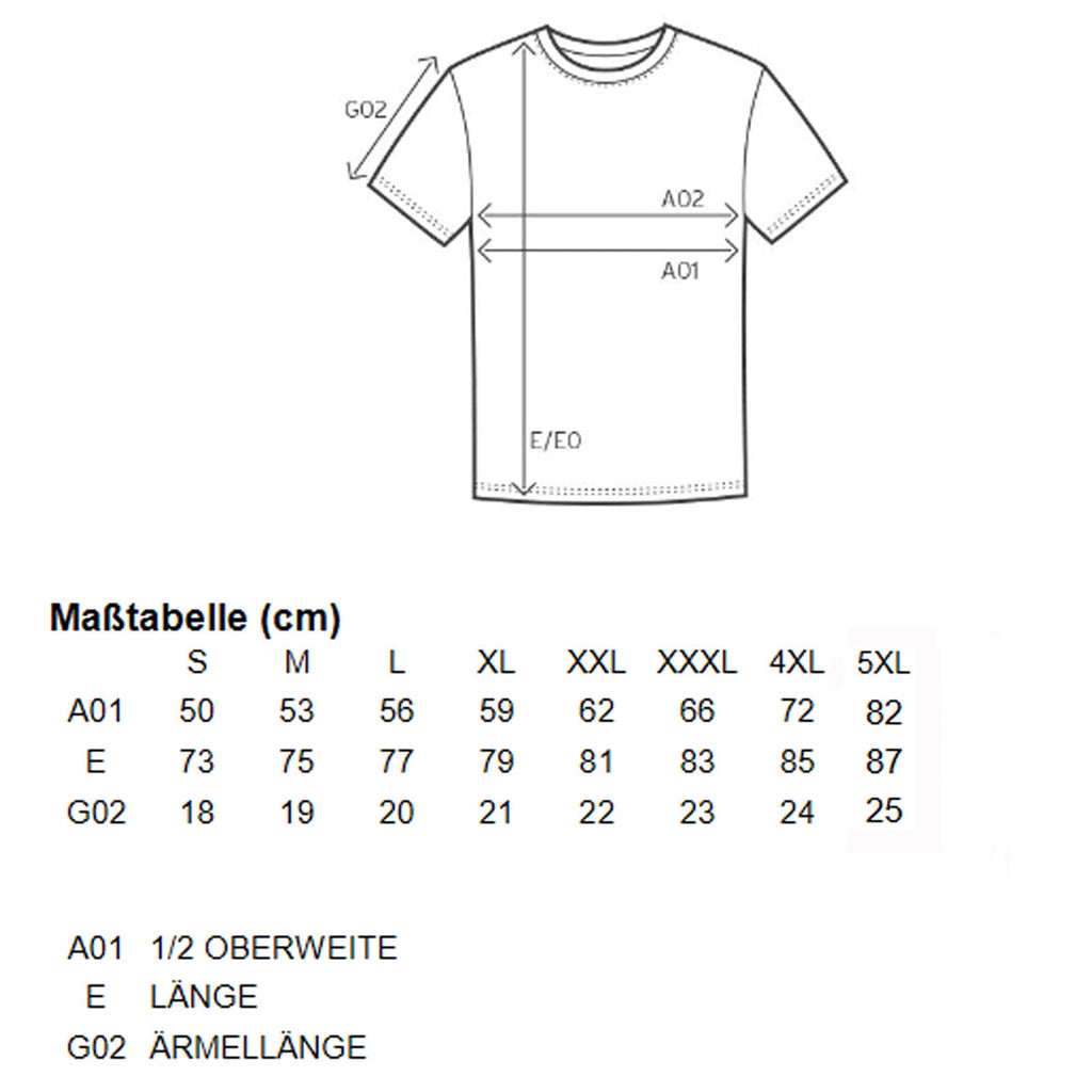 T-Shirt ( Silberrücken SR2022W Worldwide )