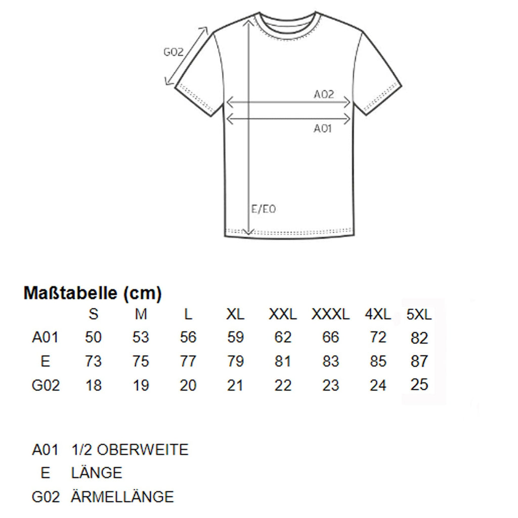 Herren T-Shirt (  Silberrücken SR159 Alpha Gorilla )