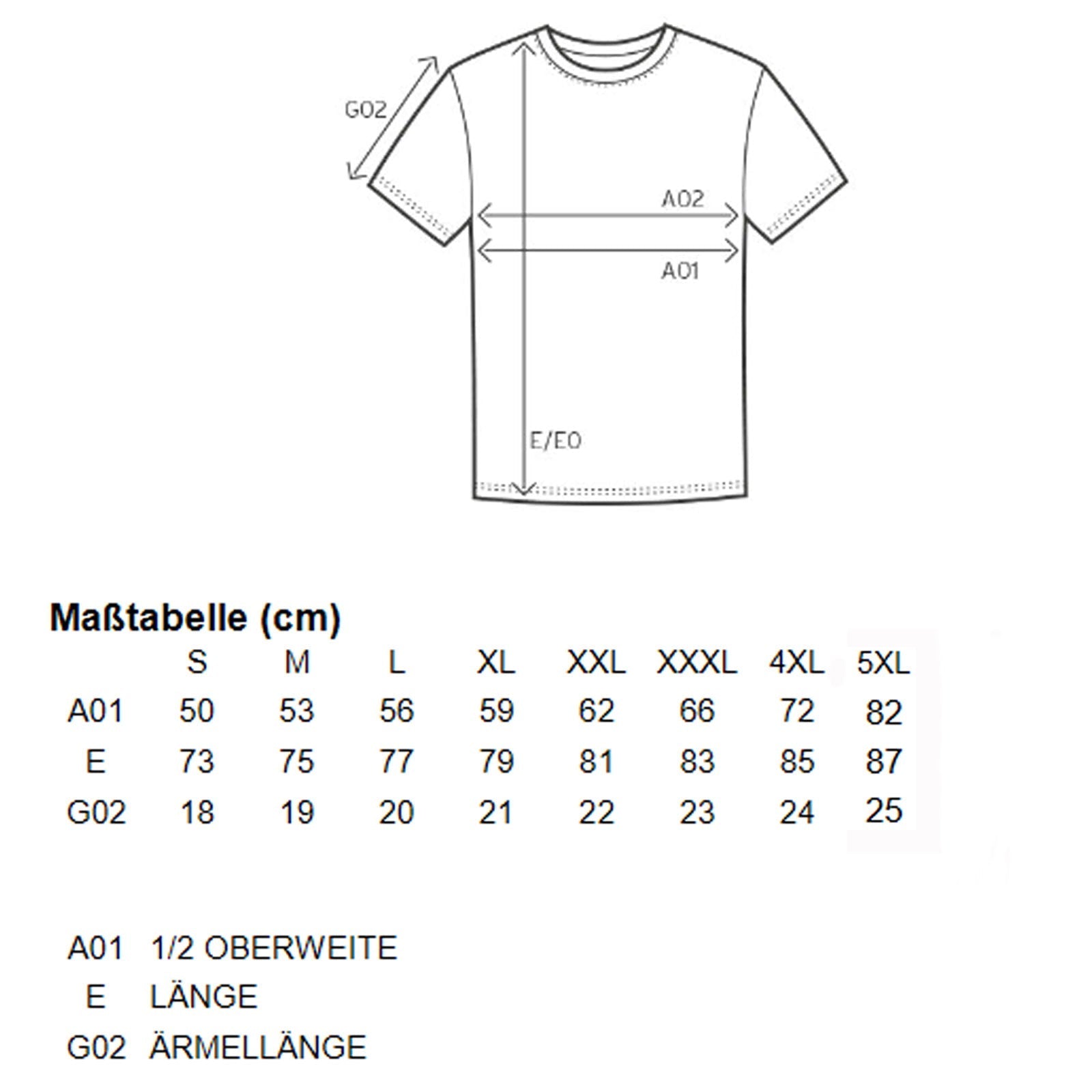 T-Shirt ( Silberrücken SRL3L Logo )